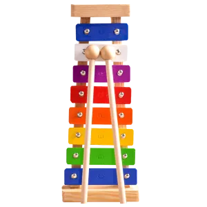 Wooden Xylophone - Music Toy